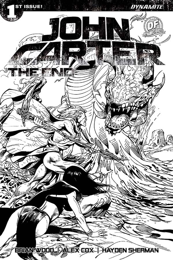 John Carter: The End