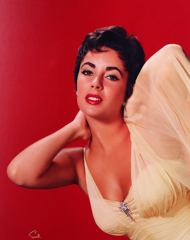 Elizabeth Taylor Elizabeth Taylor