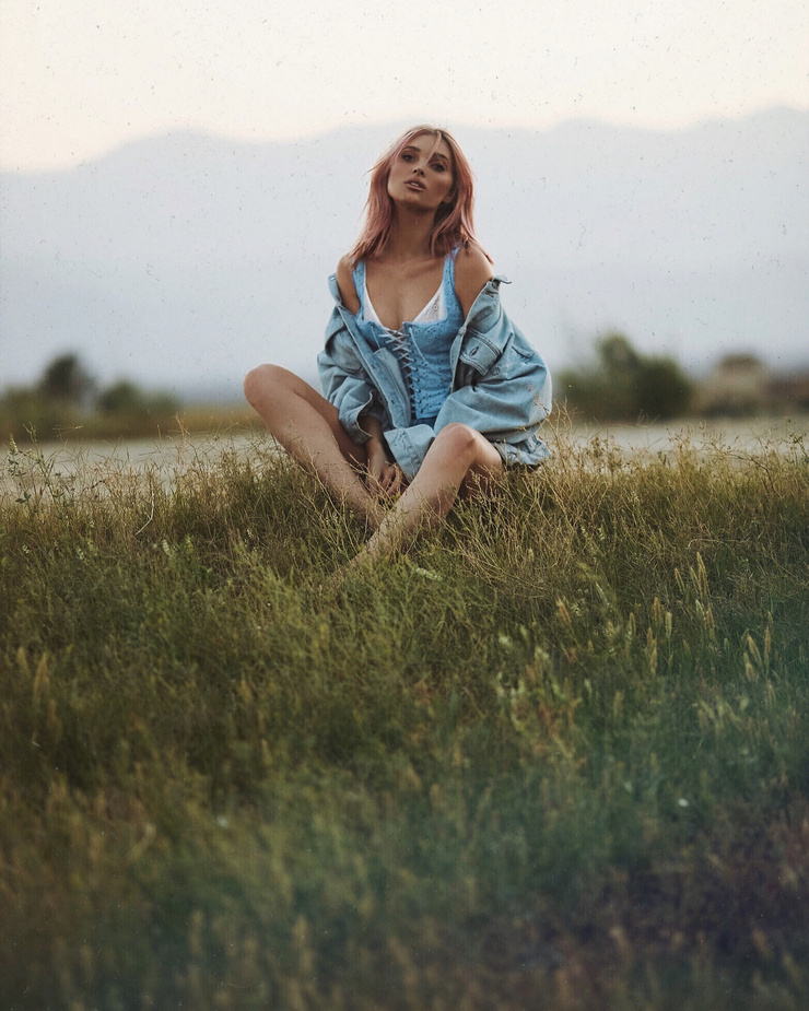 Elsa Hosk Elsa Hosk
