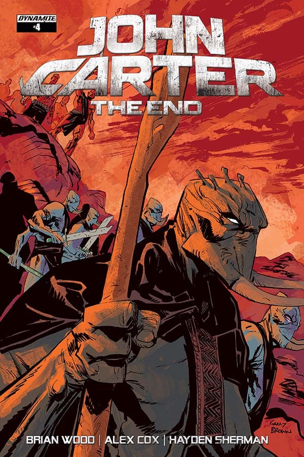 John Carter: The End