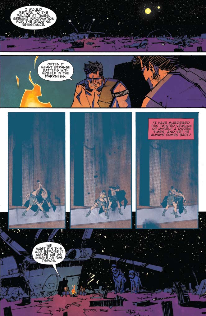 John Carter: The End John Carter: The End