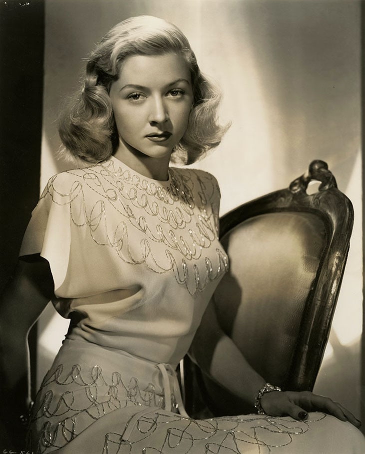 Picture Of Gloria Grahame