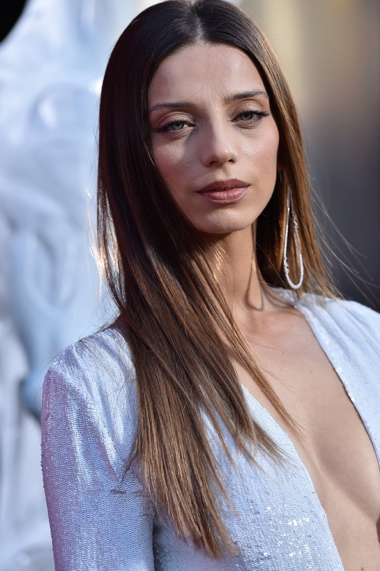 Angela Sarafyan