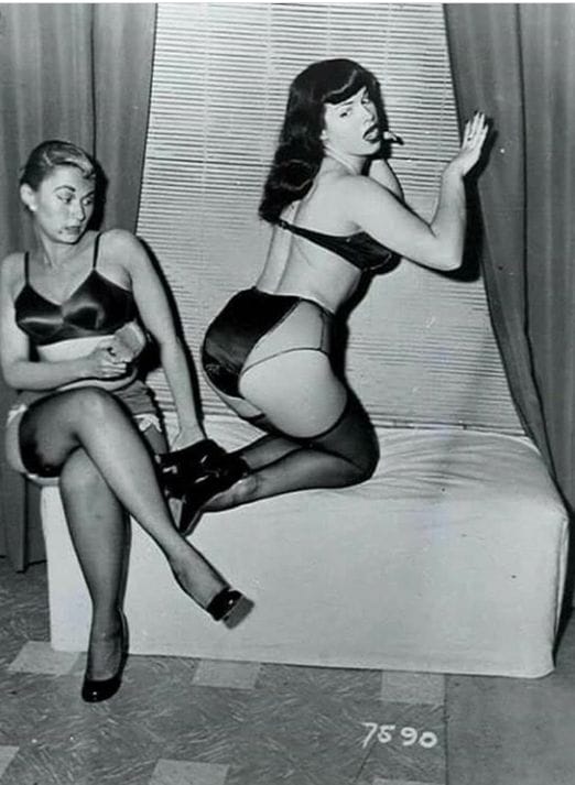 Bettie Page Bettie Page