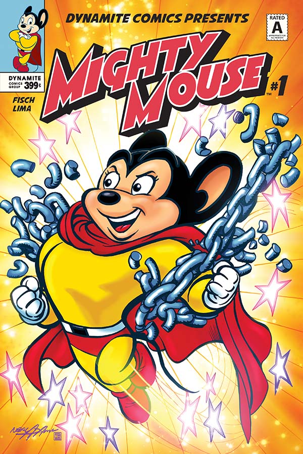 Mighty Mouse