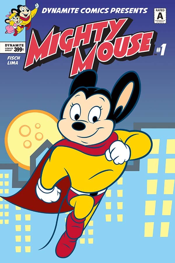 Mighty Mouse