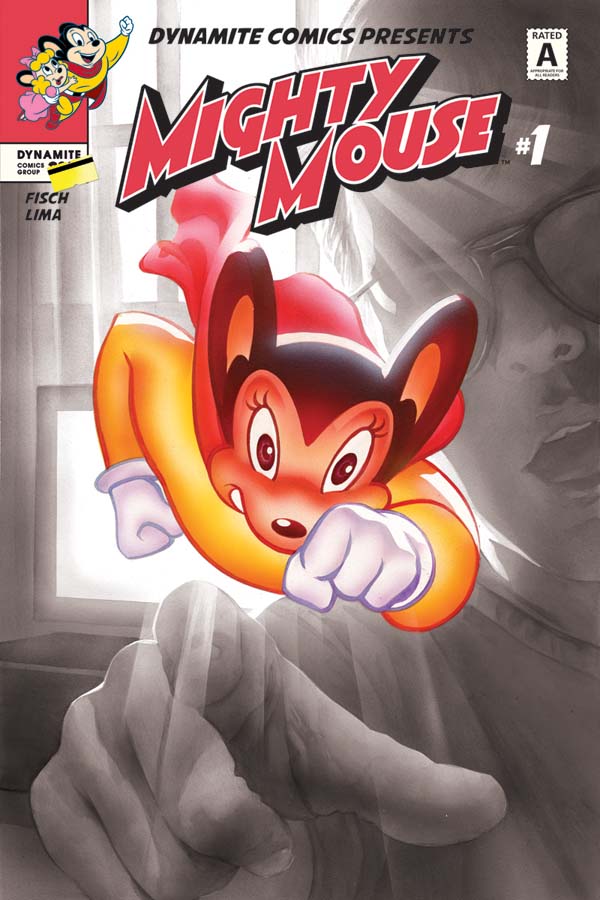 Mighty Mouse Mighty Mouse