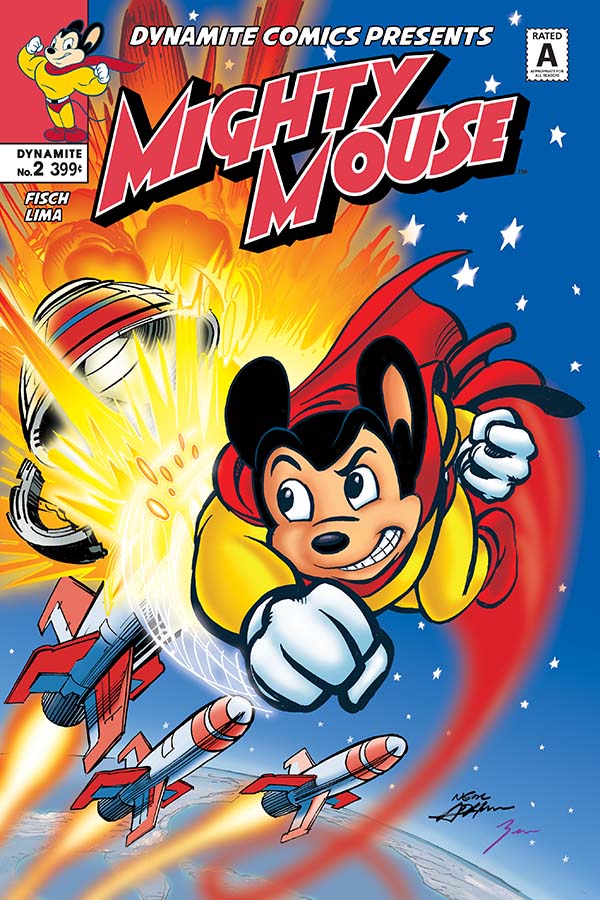 Mighty Mouse Mighty Mouse