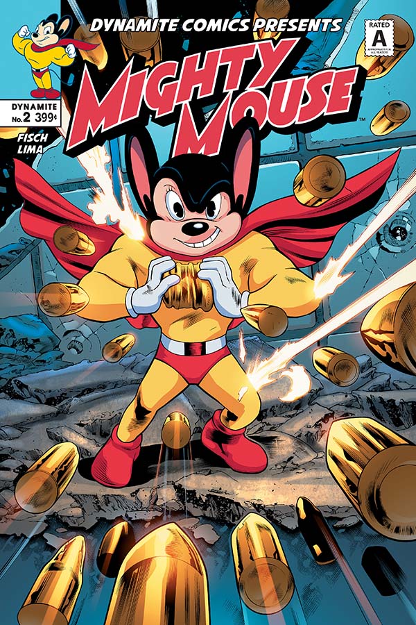 Mighty Mouse Mighty Mouse