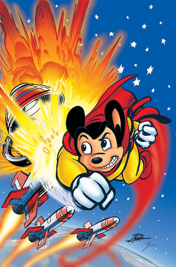 Mighty Mouse Mighty Mouse