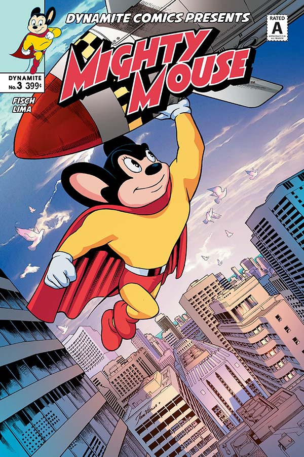 Mighty Mouse Mighty Mouse