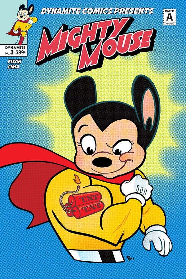 Mighty Mouse Mighty Mouse