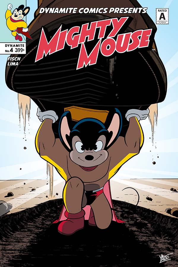Mighty Mouse Mighty Mouse