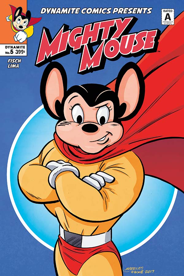 Mighty Mouse Mighty Mouse