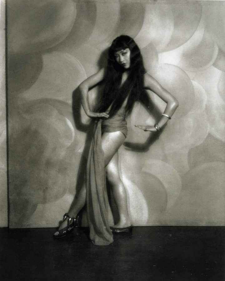 Anna May Wong