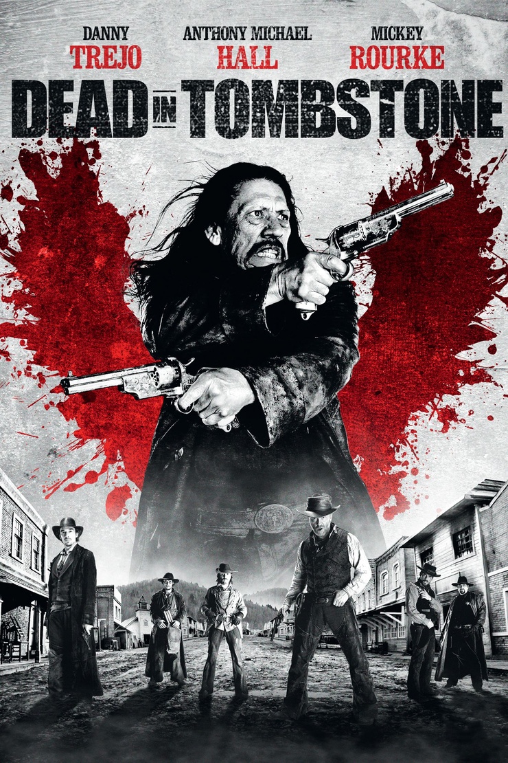 Dead in Tombstone Dead in Tombstone