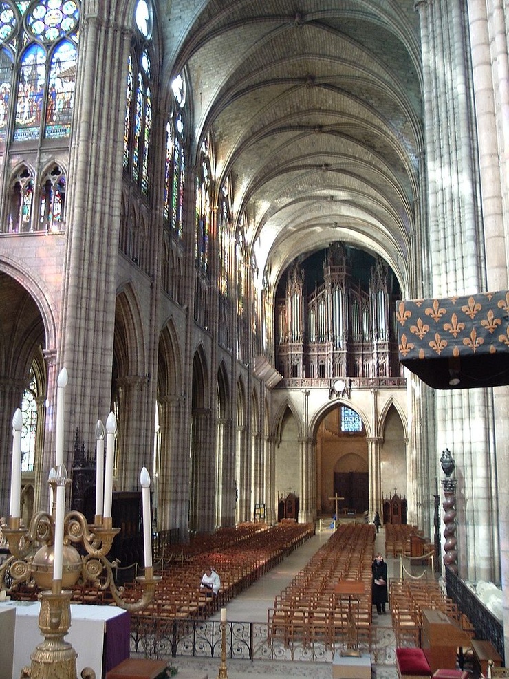 Basilica of Saint Denis
