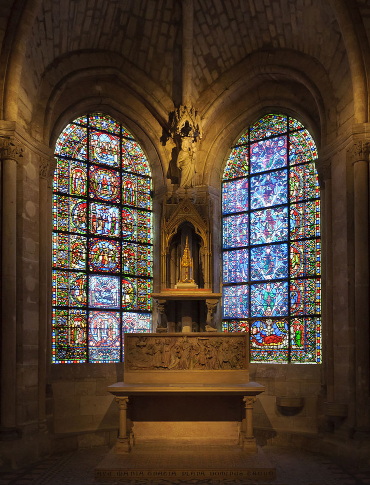 Basilica of Saint Denis