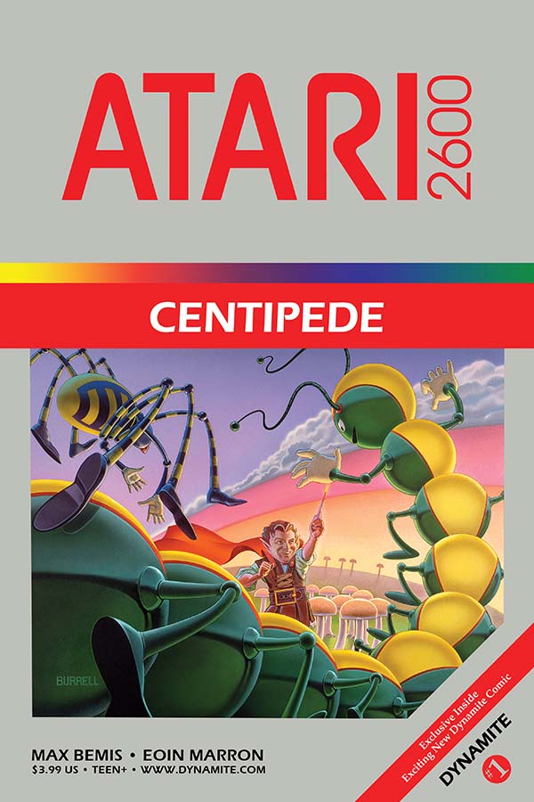 Centipede Centipede