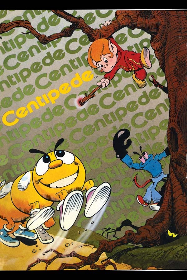 Centipede Centipede