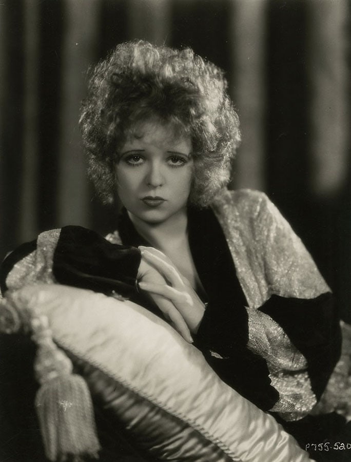 Clara Bow