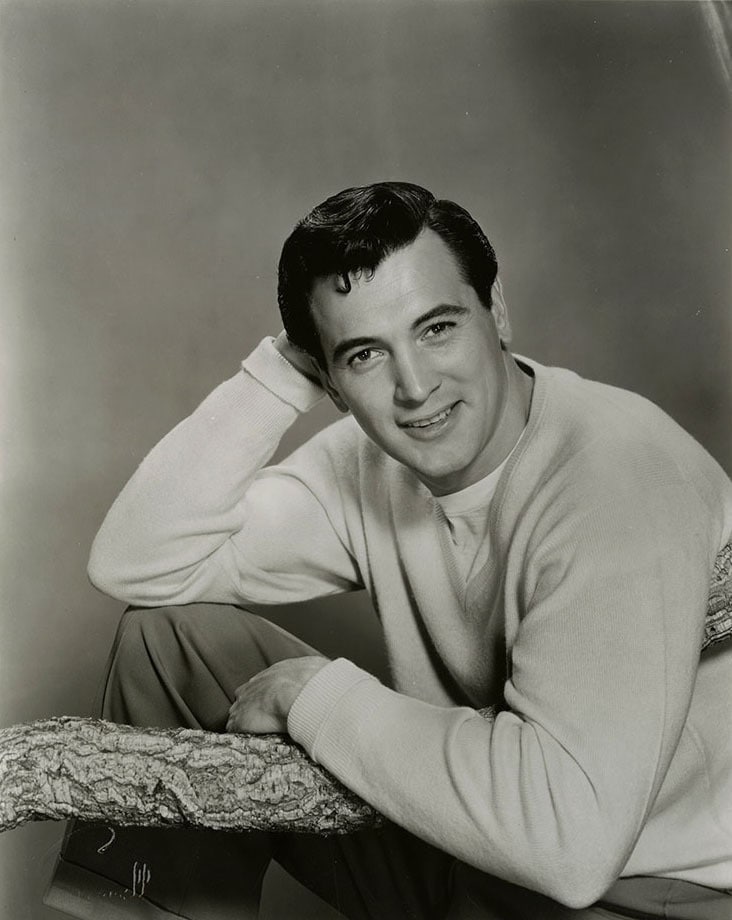 Rock Hudson