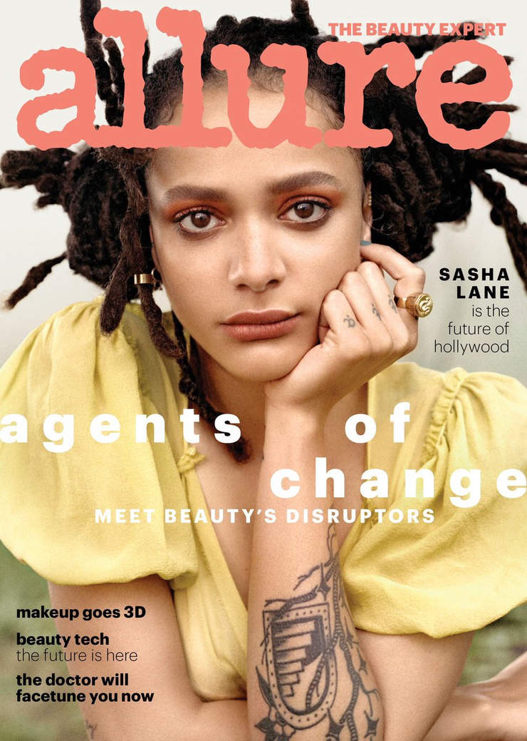 Sasha Lane