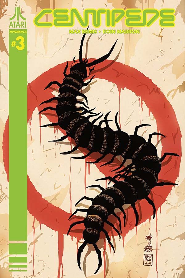 Centipede Centipede