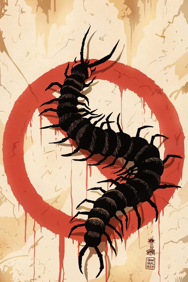 Centipede Centipede