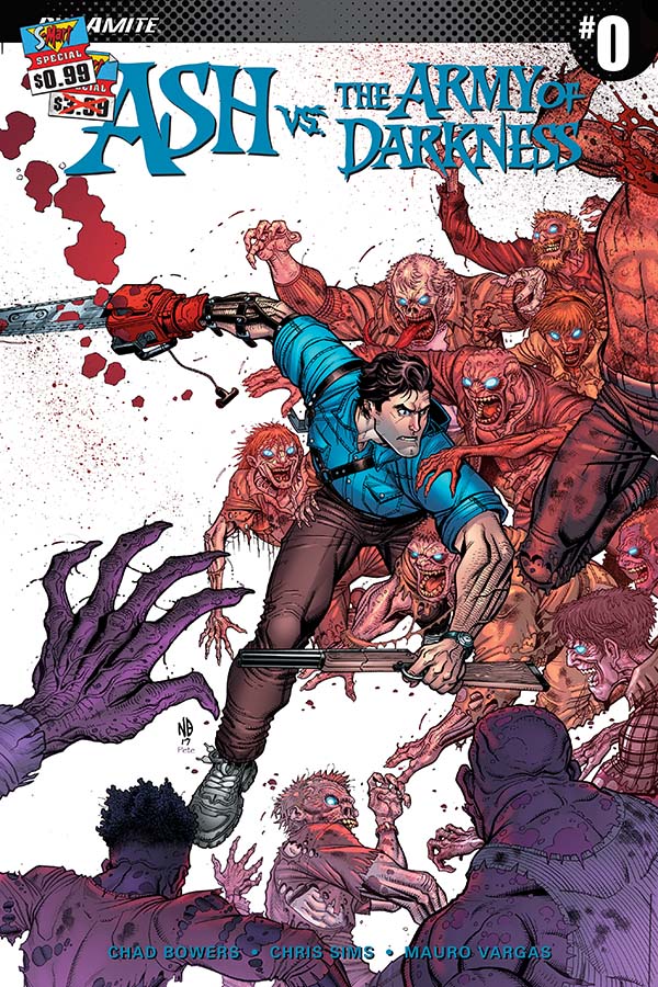 Ash vs. the Army of Darkness Ash vs. the Army of Darkness