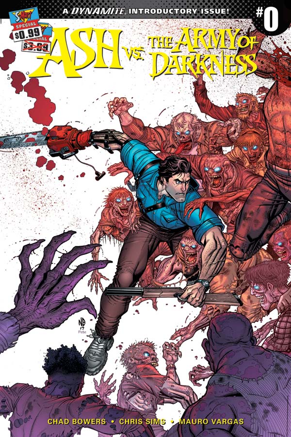 Ash vs. the Army of Darkness Ash vs. the Army of Darkness