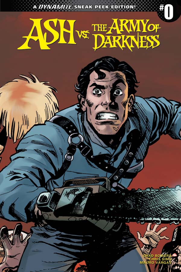 Ash vs. the Army of Darkness Ash vs. the Army of Darkness