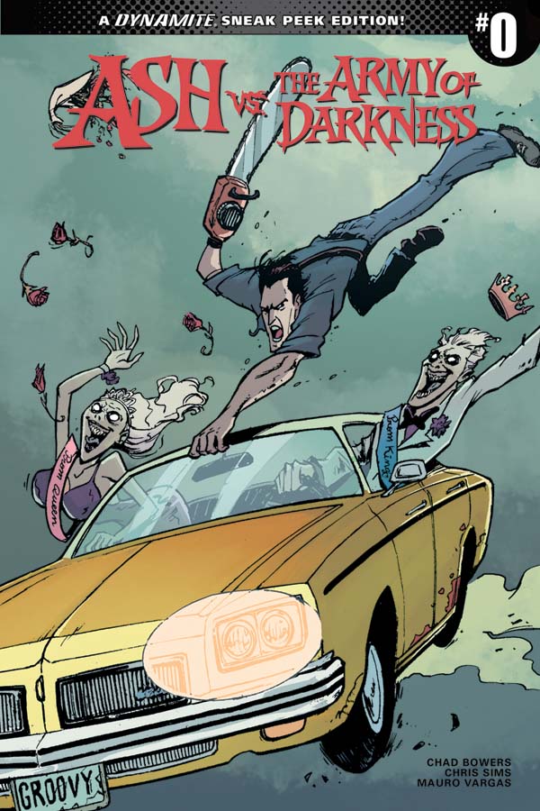 Ash vs. the Army of Darkness Ash vs. the Army of Darkness