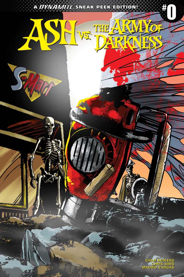 Ash vs. the Army of Darkness Ash vs. the Army of Darkness