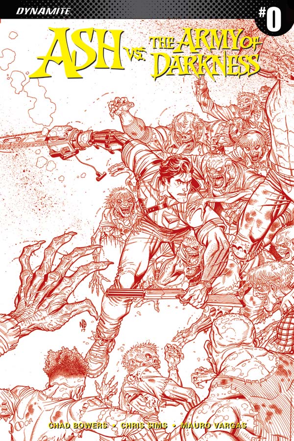 Ash vs. the Army of Darkness Ash vs. the Army of Darkness