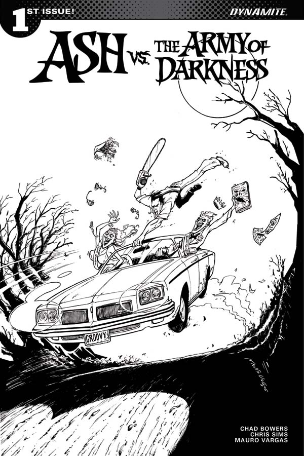 Ash vs. the Army of Darkness Ash vs. the Army of Darkness
