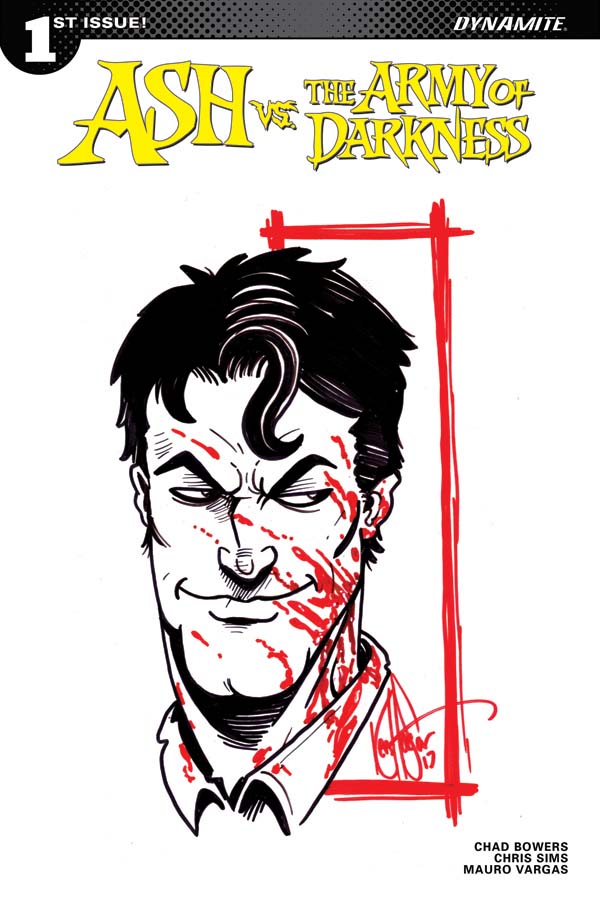 Ash vs. the Army of Darkness Ash vs. the Army of Darkness