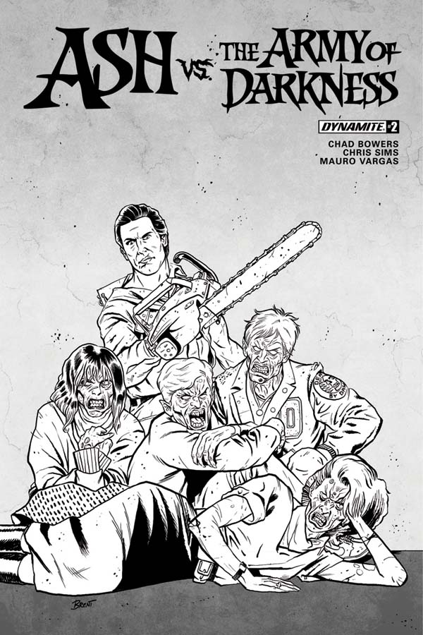 Ash vs. the Army of Darkness Ash vs. the Army of Darkness