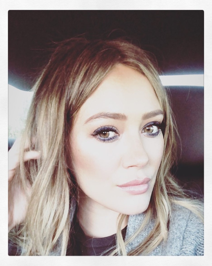 Hilary Duff