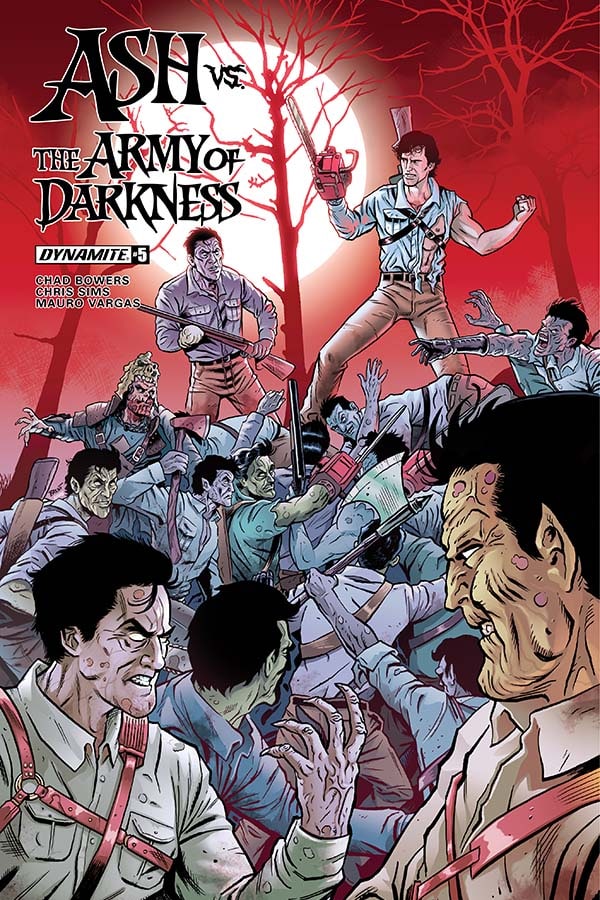 Ash vs. the Army of Darkness