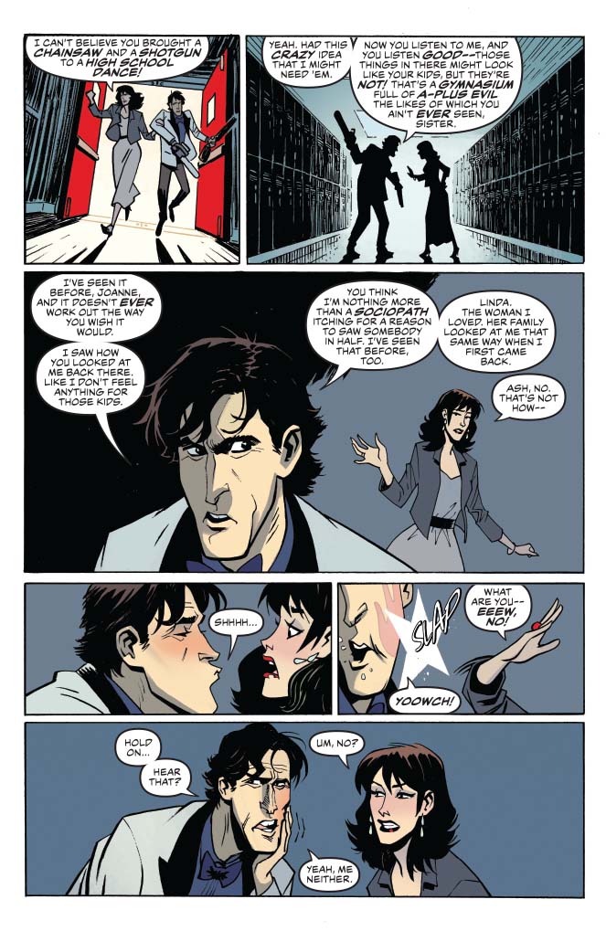 Ash vs. the Army of Darkness Ash vs. the Army of Darkness