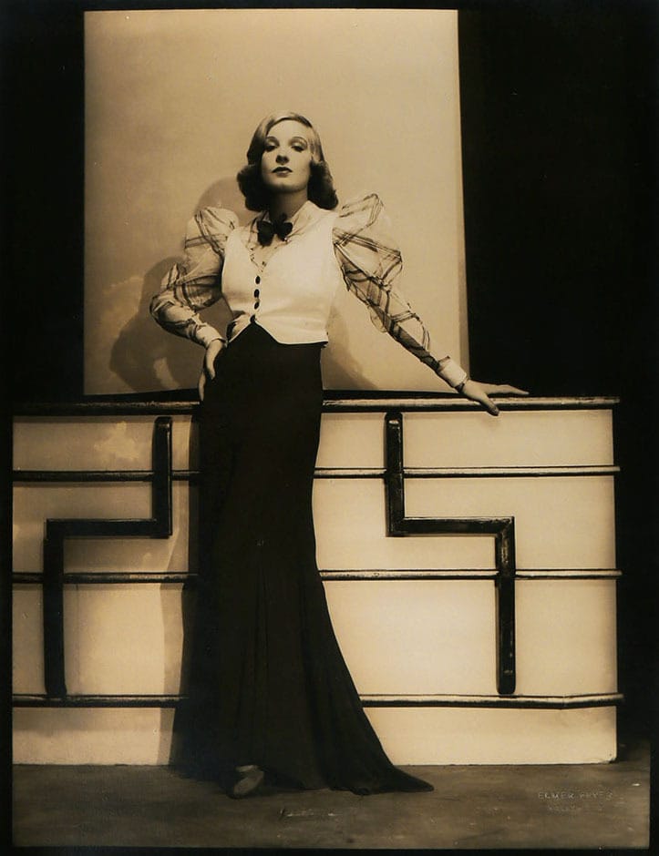 Lili Damita