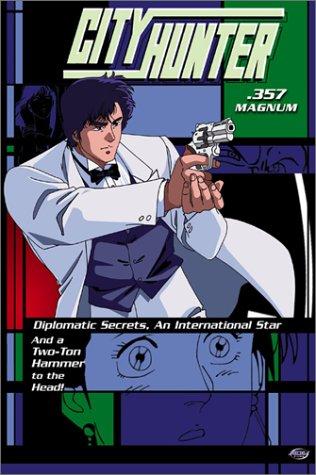 City Hunter: .357 Magnum City Hunter: .357 Magnum