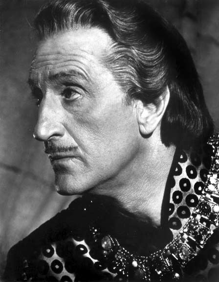 Basil Rathbone