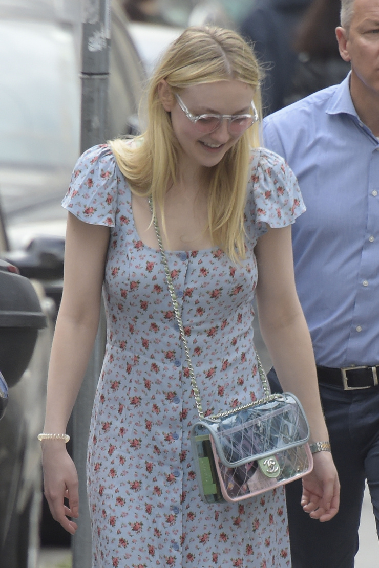 Dakota Fanning Dakota Fanning