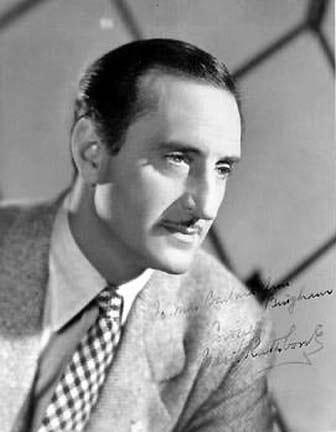 Basil Rathbone