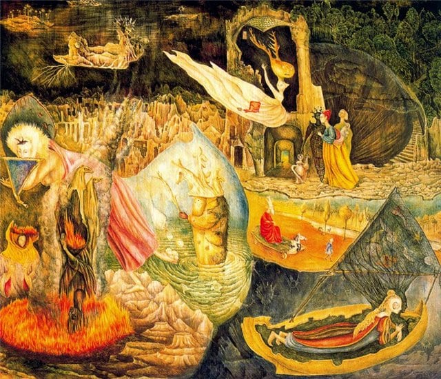 Picture of Leonora Carrington