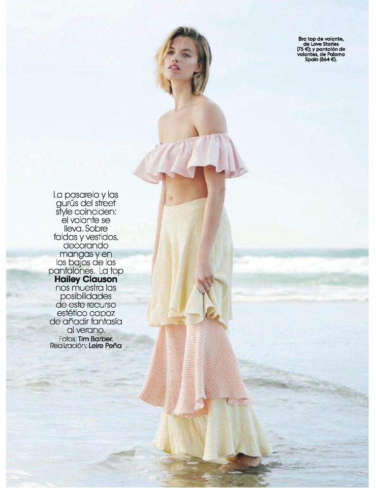 Hailey Clauson Hailey Clauson