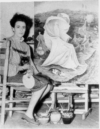 Leonora Carrington