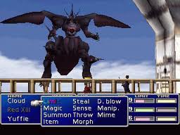 Final Fantasy VII